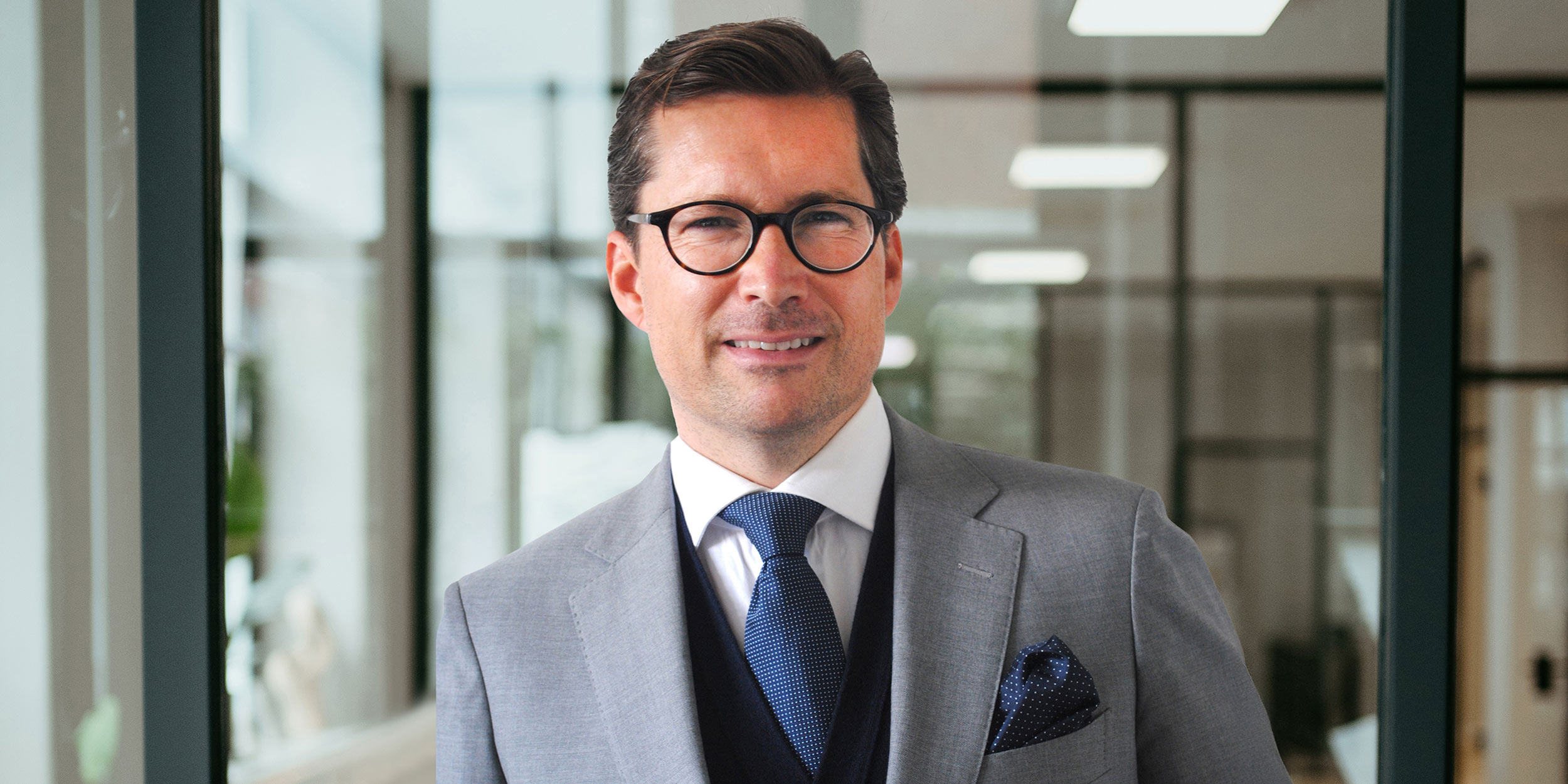 Prof. Dr. Christian L. Glossner